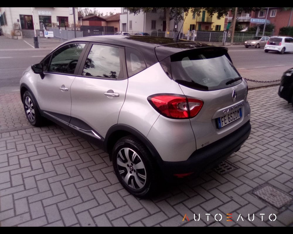 Renault Captur usata a Parma (3)