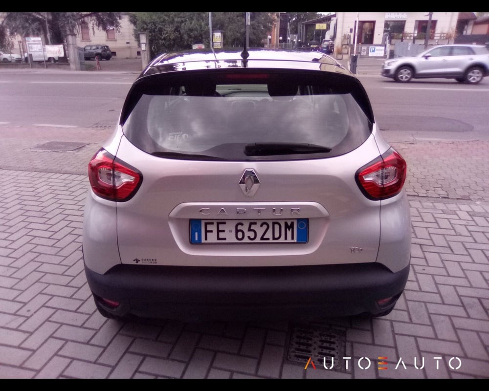 Renault Captur usata a Parma (4)