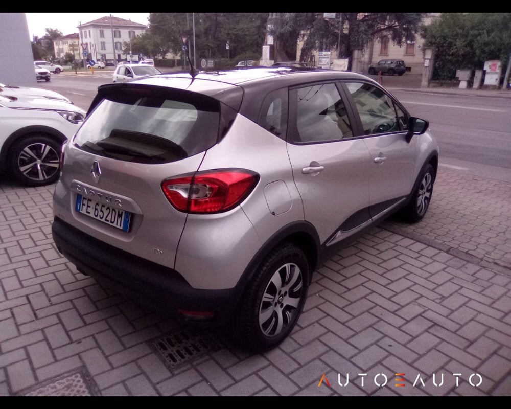Renault Captur usata a Parma (5)