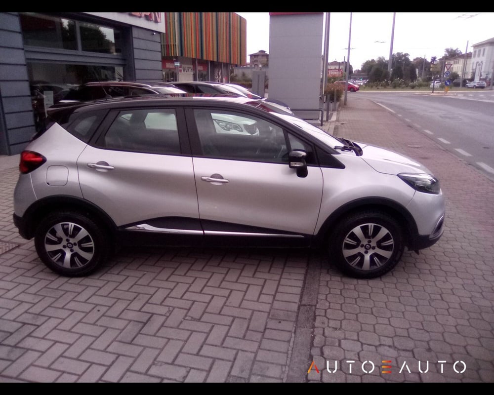 Renault Captur usata a Parma (6)