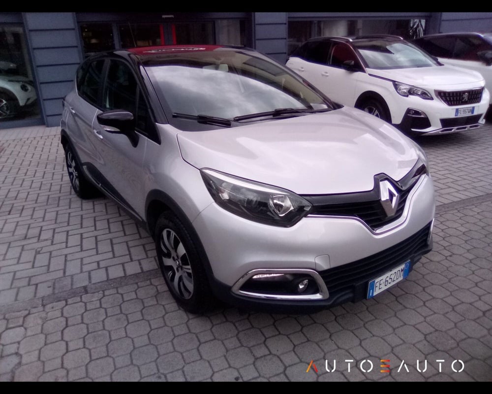 Renault Captur usata a Parma (7)