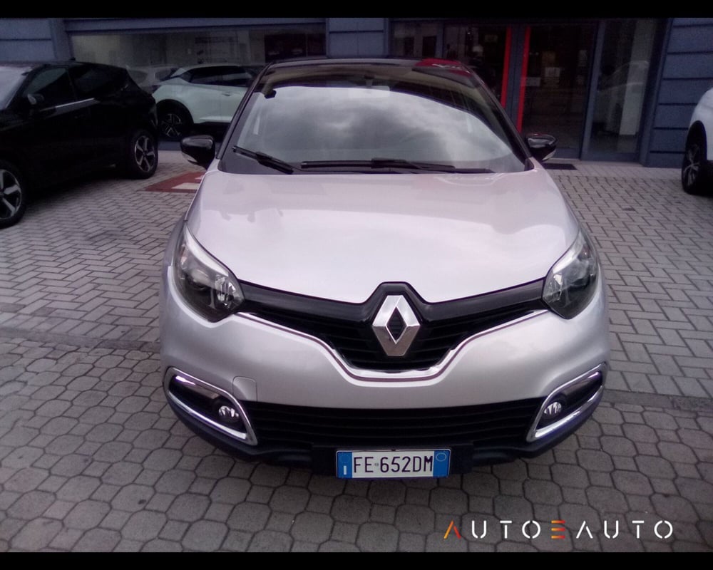 Renault Captur usata a Parma (8)