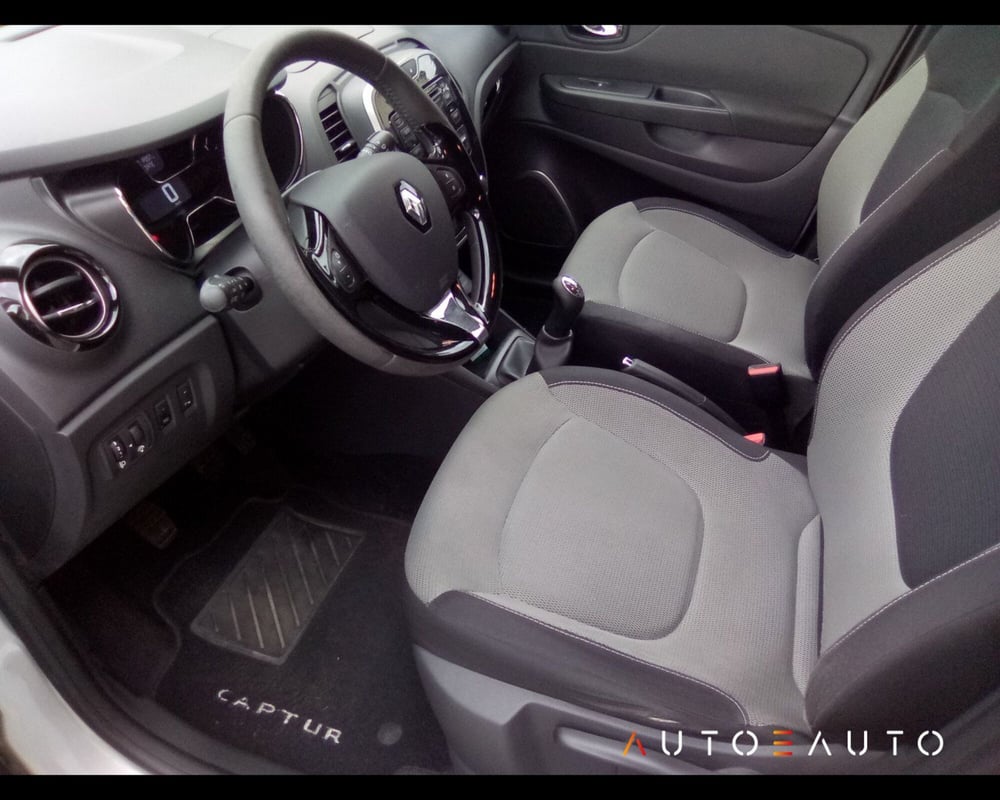 Renault Captur usata a Parma (9)