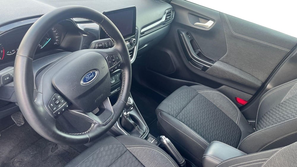 Ford Puma usata a Catania (10)