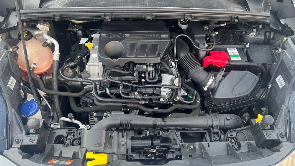 Ford Puma usata a Catania (15)