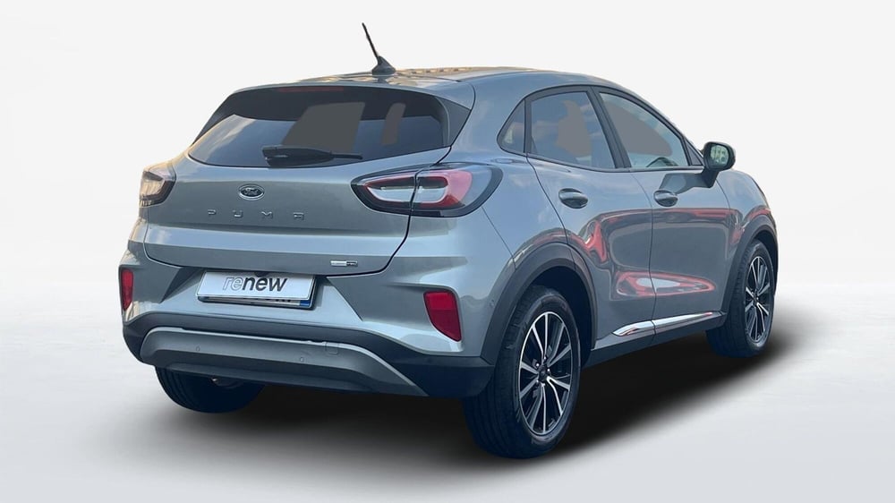 Ford Puma usata a Catania (2)