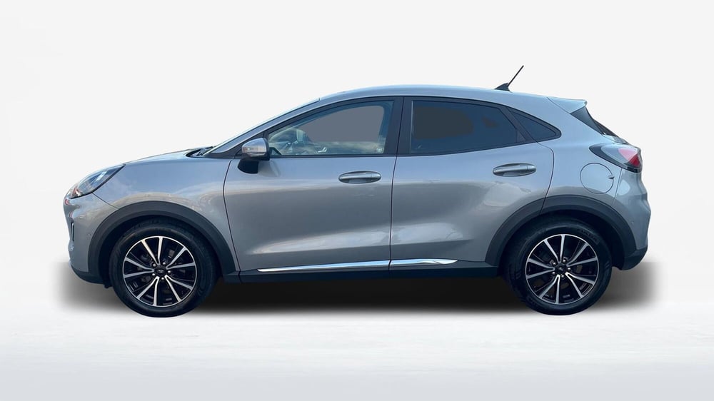 Ford Puma usata a Catania (3)