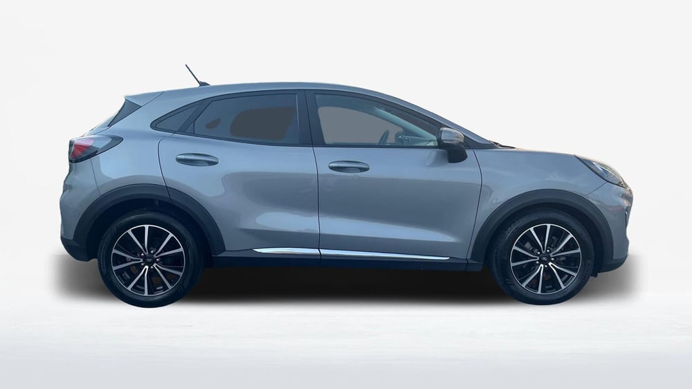 Ford Puma usata a Catania (4)