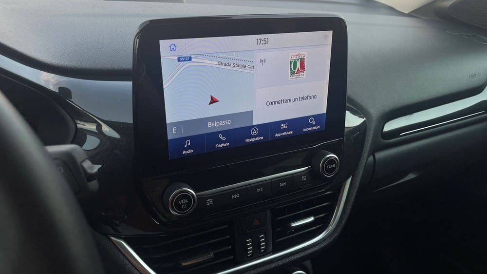 Ford Puma usata a Catania (6)