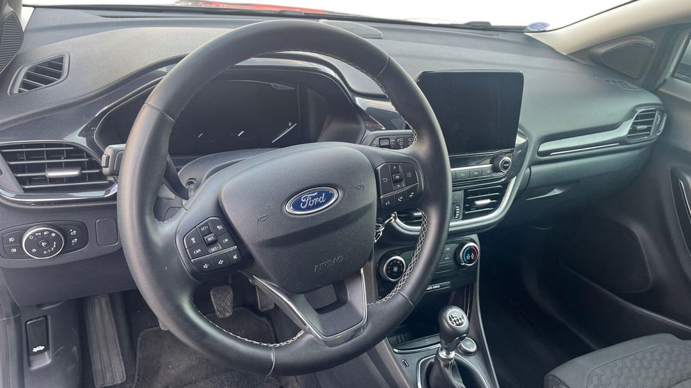 Ford Puma usata a Catania (7)