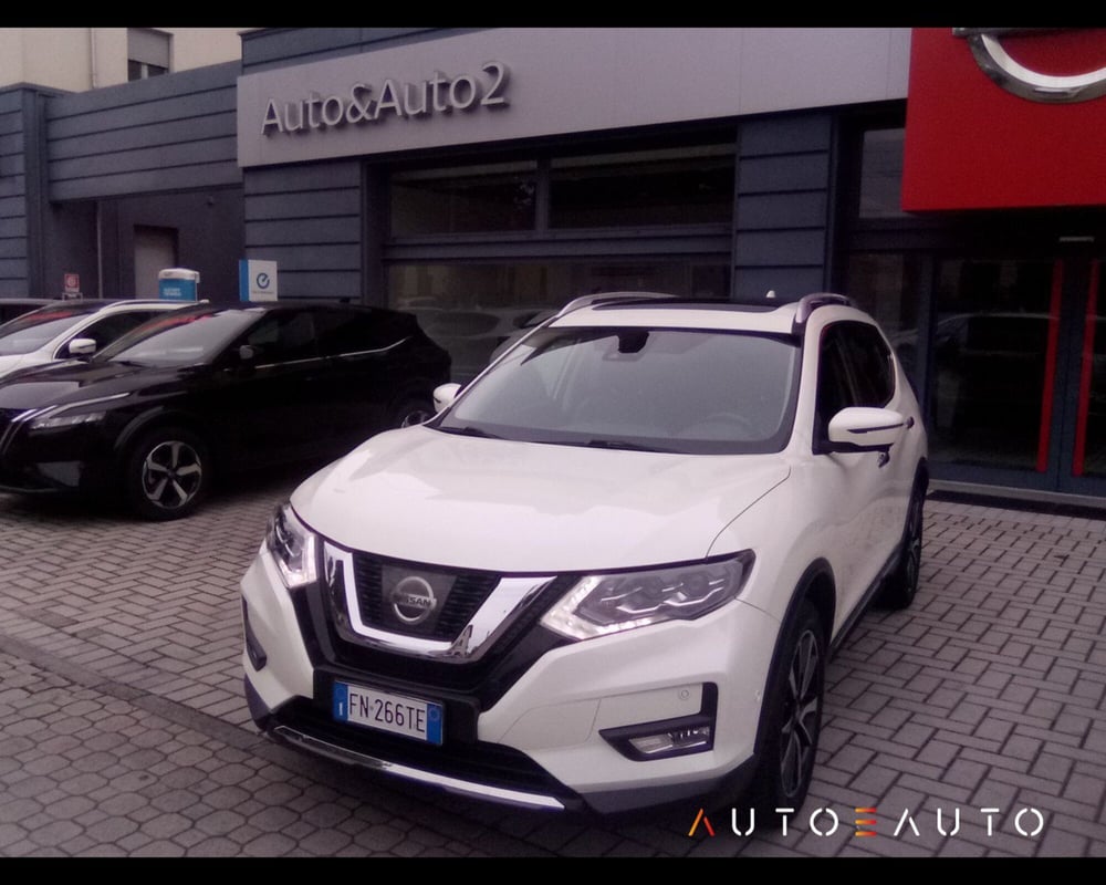 Nissan X-Trail usata a Reggio Emilia
