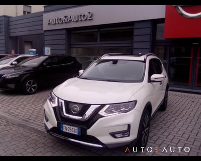 Nissan X-Trail 1.6 dCi 4WD Tekna del 2018 usata a Reggio nell&#039;Emilia