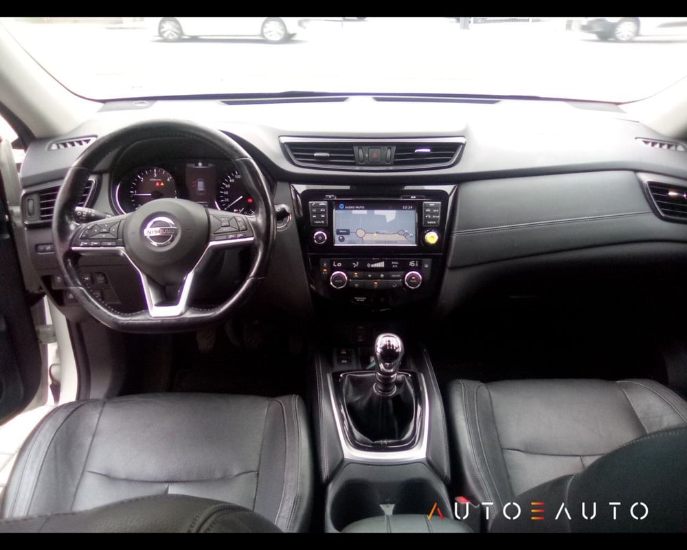 Nissan X-Trail usata a Reggio Emilia (11)