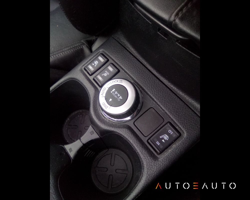 Nissan X-Trail usata a Reggio Emilia (13)