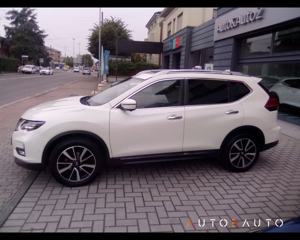 Nissan X-Trail usata a Reggio Emilia (2)