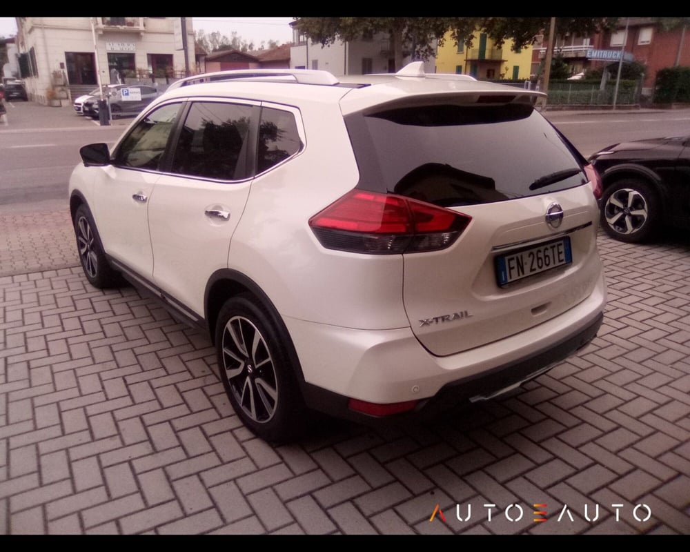 Nissan X-Trail usata a Reggio Emilia (3)