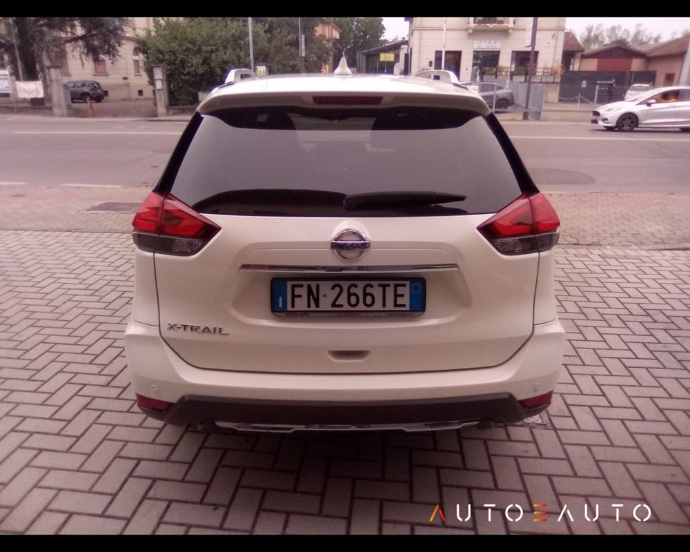 Nissan X-Trail usata a Reggio Emilia (4)