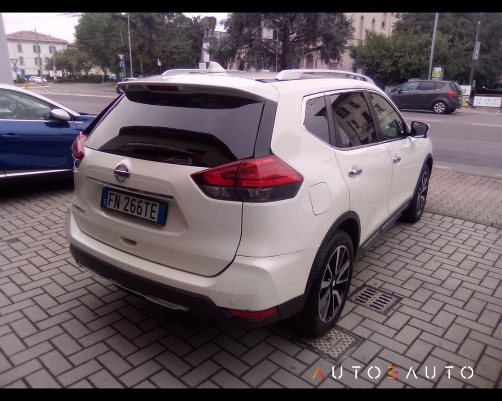 Nissan X-Trail usata a Reggio Emilia (5)
