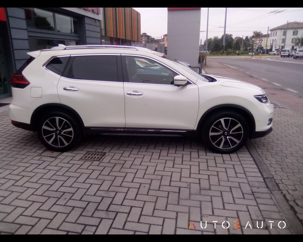 Nissan X-Trail usata a Reggio Emilia (6)