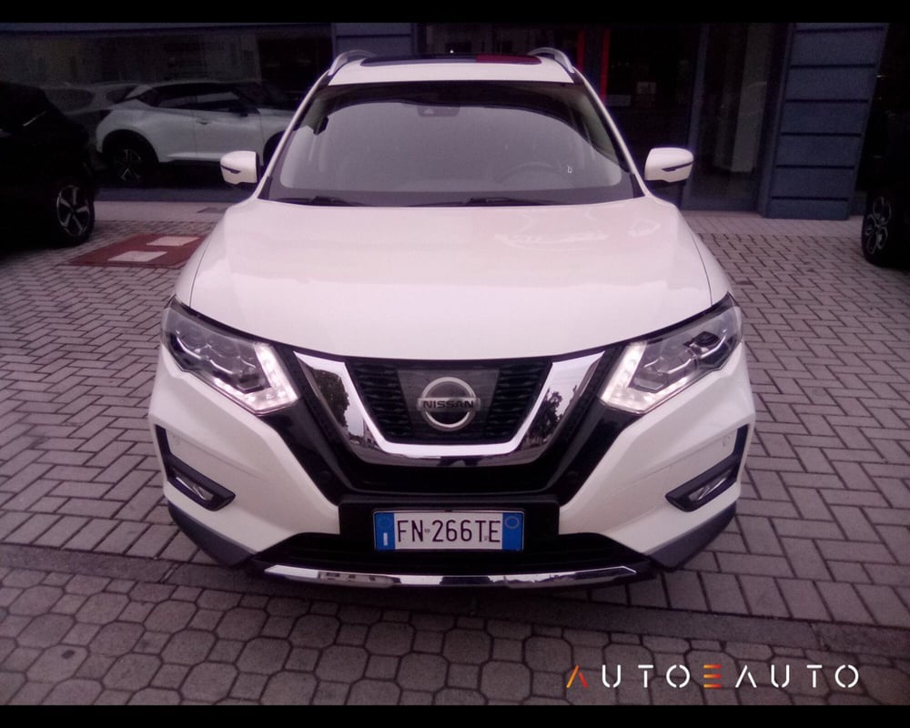 Nissan X-Trail usata a Reggio Emilia (8)