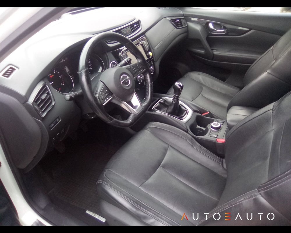 Nissan X-Trail usata a Reggio Emilia (9)