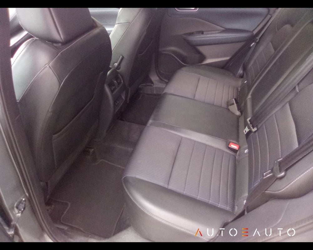 Nissan Qashqai usata a Parma (10)