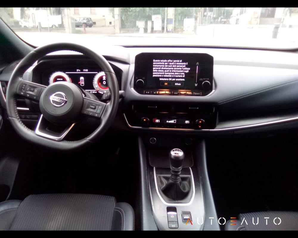 Nissan Qashqai usata a Parma (11)