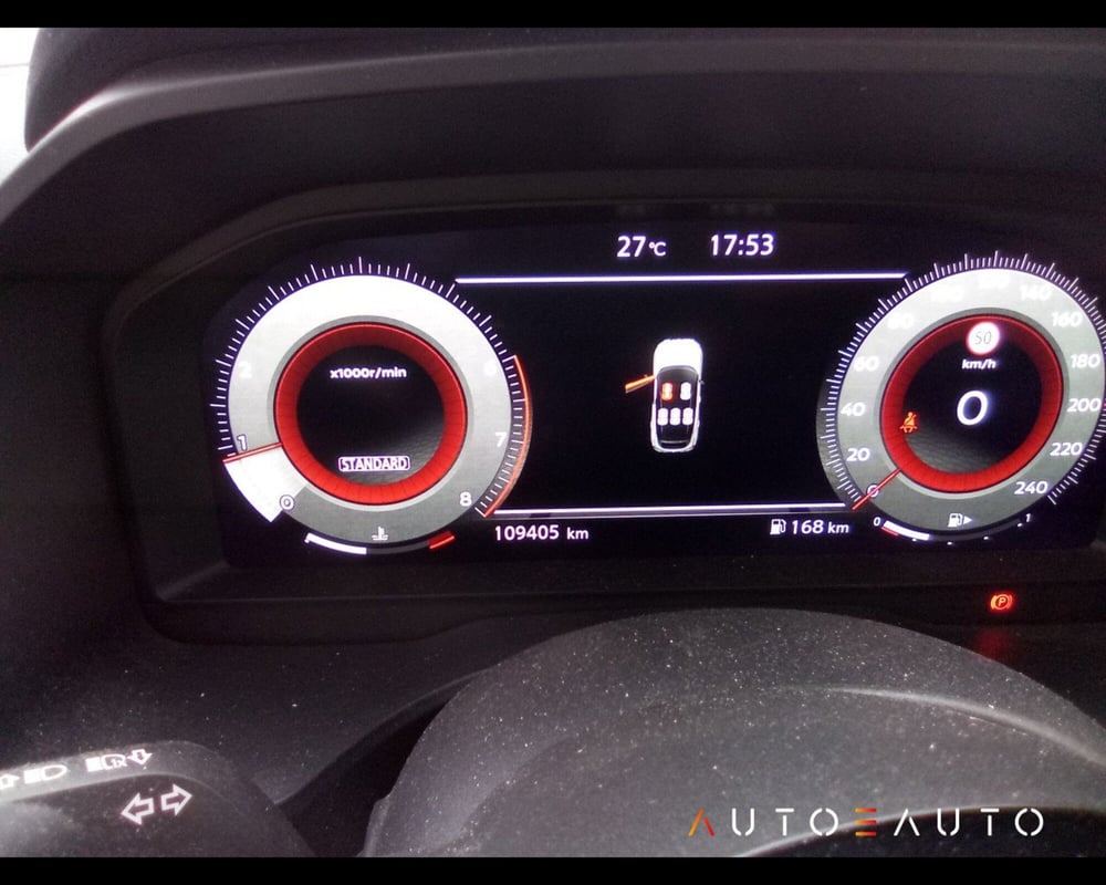 Nissan Qashqai usata a Parma (13)