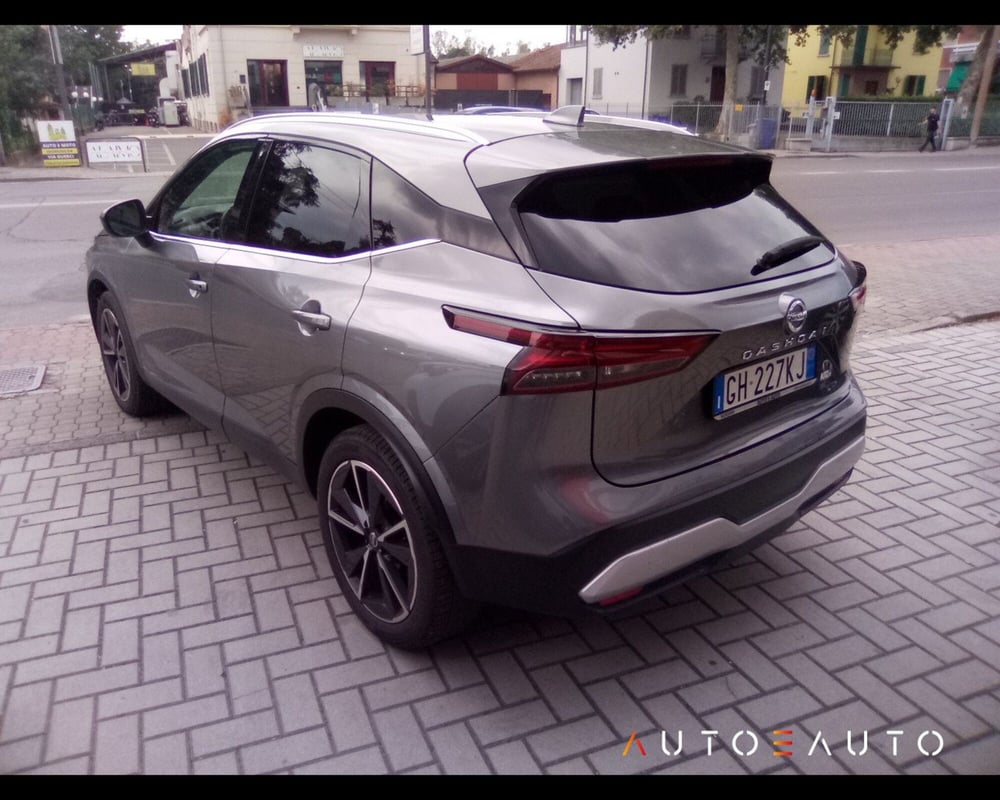 Nissan Qashqai usata a Parma (3)
