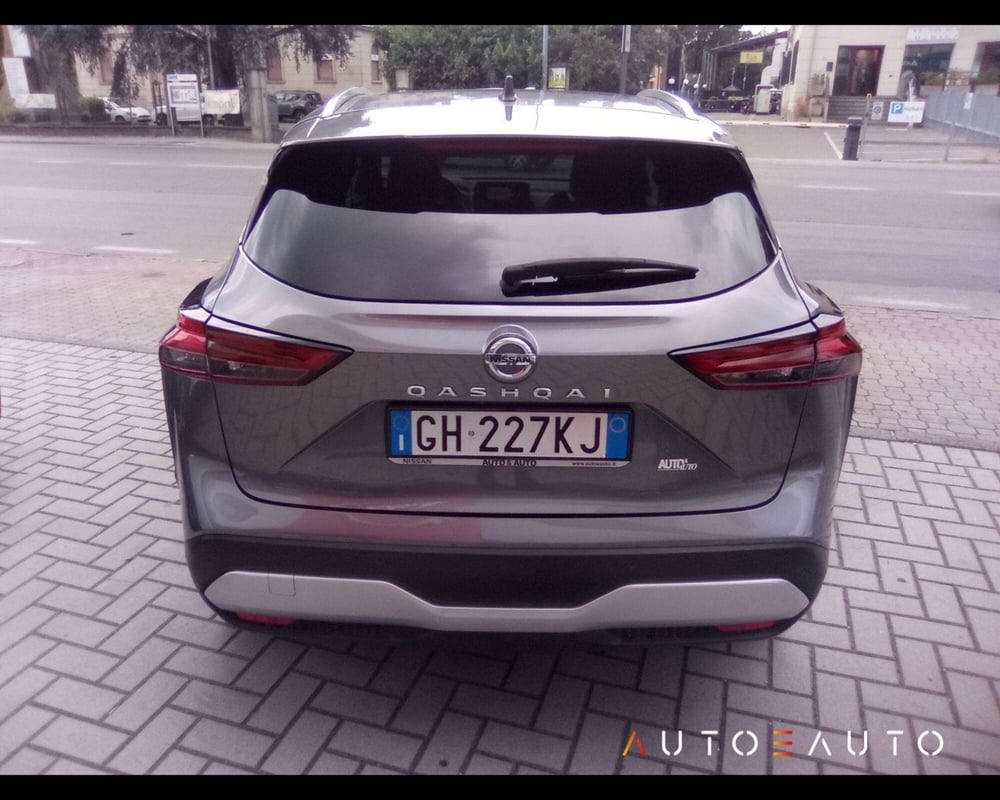 Nissan Qashqai usata a Parma (4)