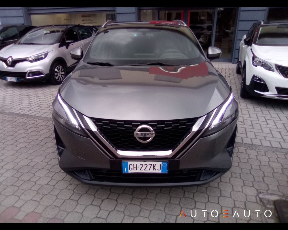 Nissan Qashqai usata a Parma (8)