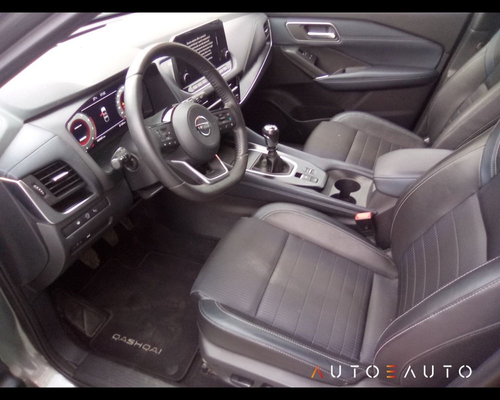 Nissan Qashqai usata a Parma (9)