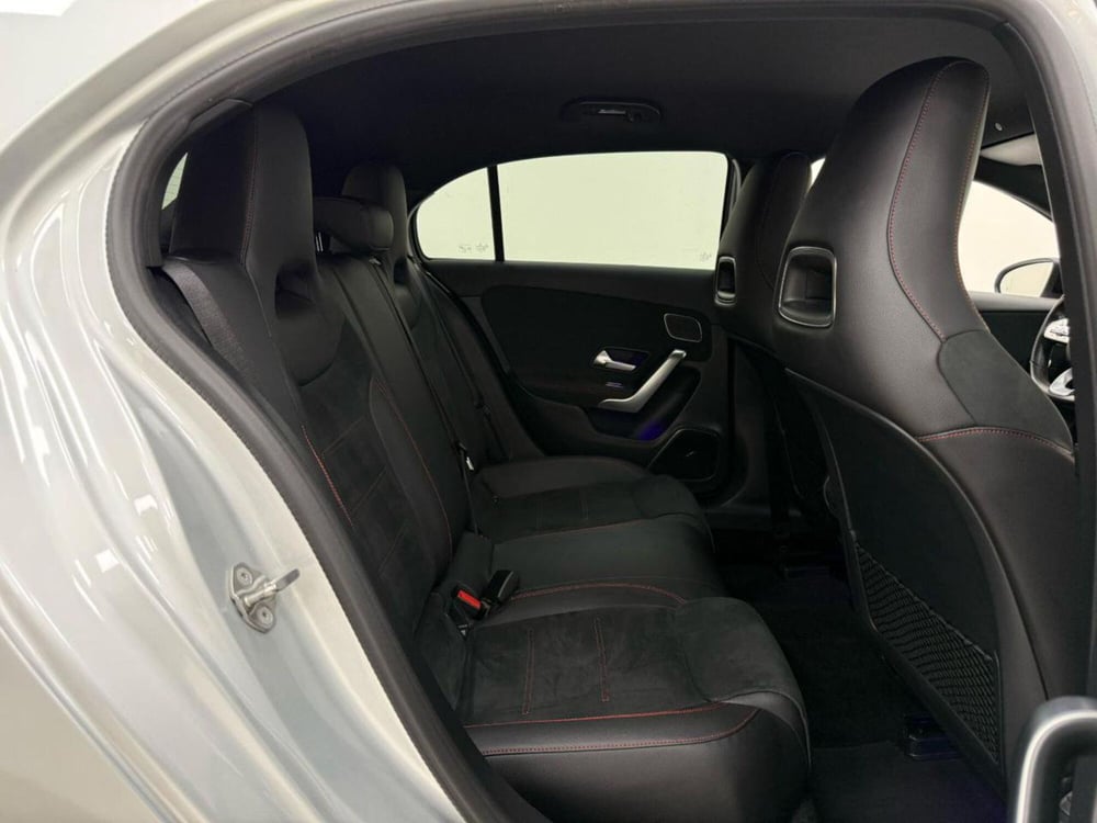 Mercedes-Benz Classe A usata a Como (11)