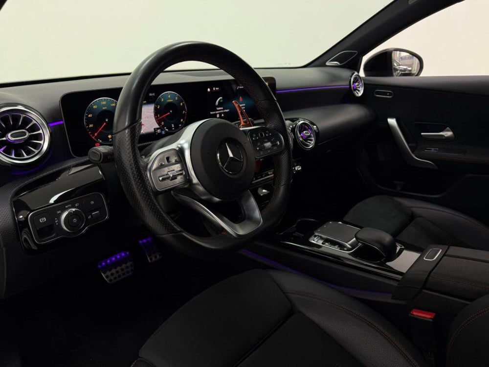 Mercedes-Benz Classe A usata a Como (3)