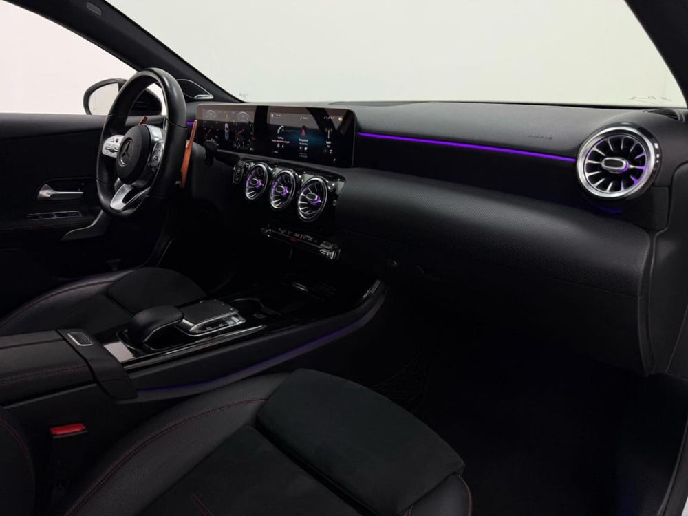 Mercedes-Benz Classe A usata a Como (5)