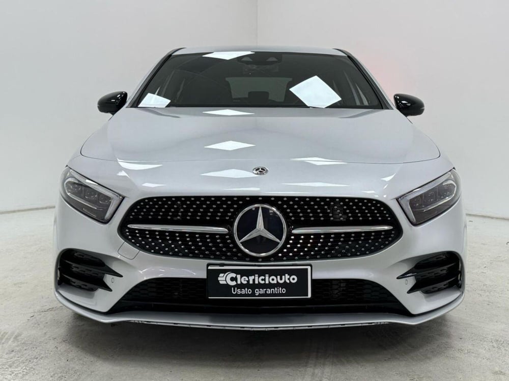 Mercedes-Benz Classe A usata a Como (6)