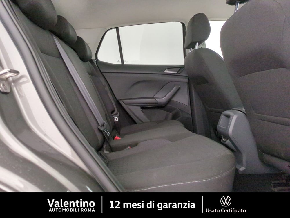 Volkswagen T-Cross usata a Roma (12)