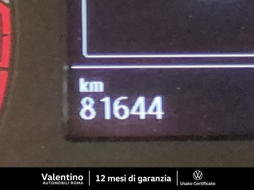 Volkswagen T-Cross usata a Roma (14)