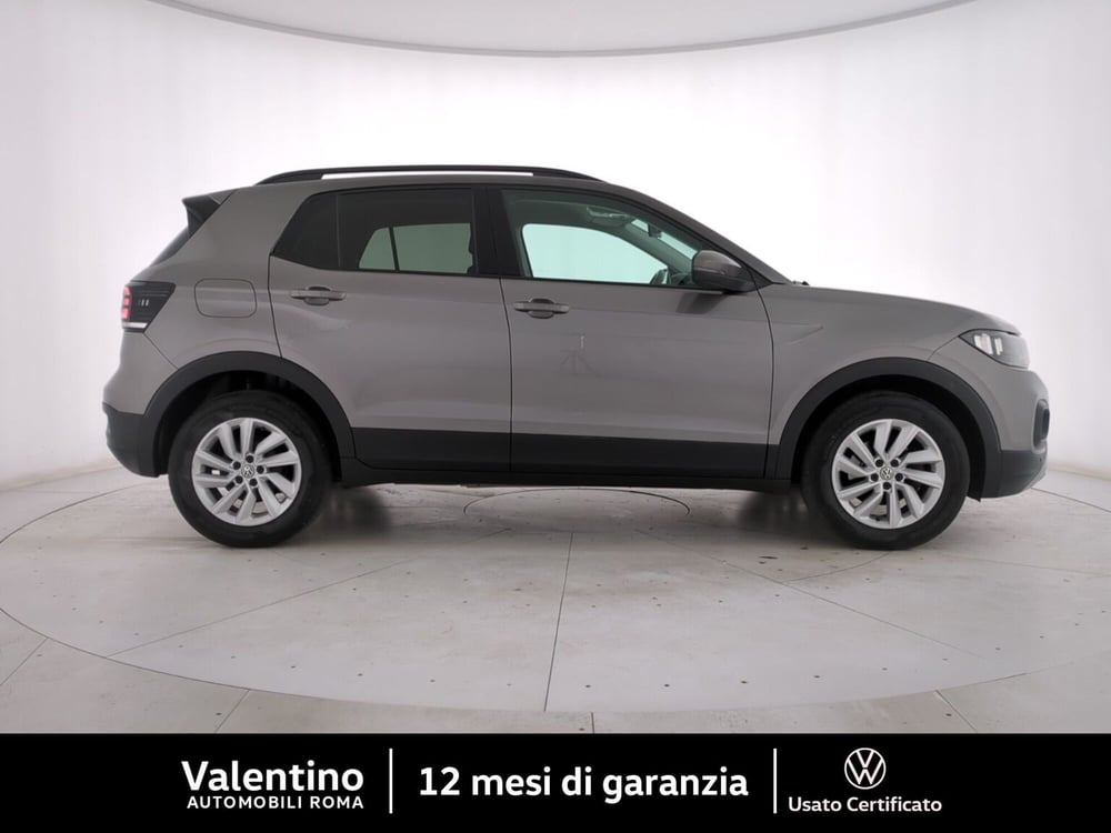 Volkswagen T-Cross usata a Roma (2)