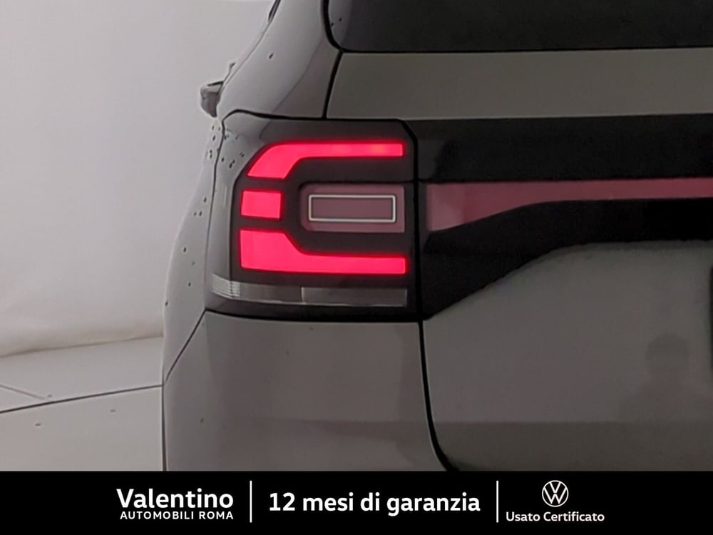 Volkswagen T-Cross usata a Roma (9)