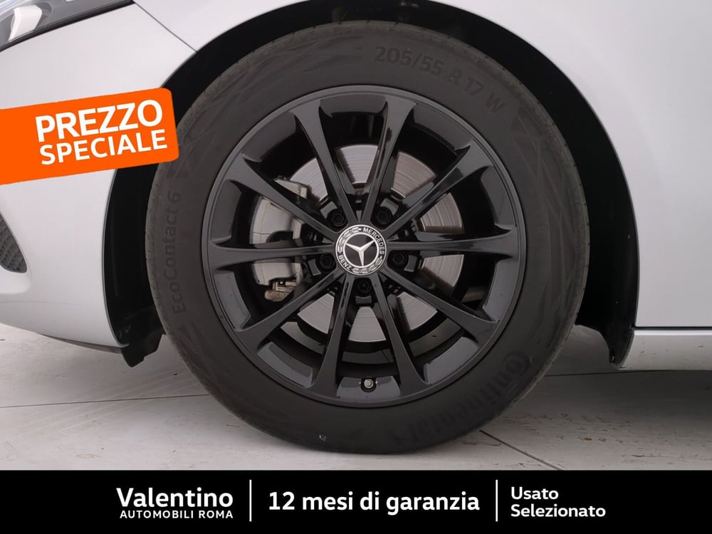Mercedes-Benz Classe A Sedan usata a Roma (10)