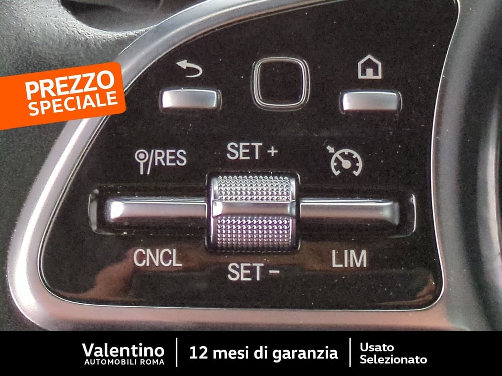 Mercedes-Benz Classe A Sedan usata a Roma (15)