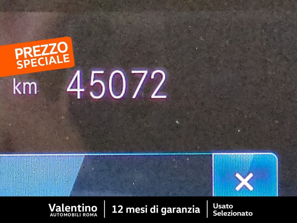 Mercedes-Benz Classe A Sedan usata a Roma (16)