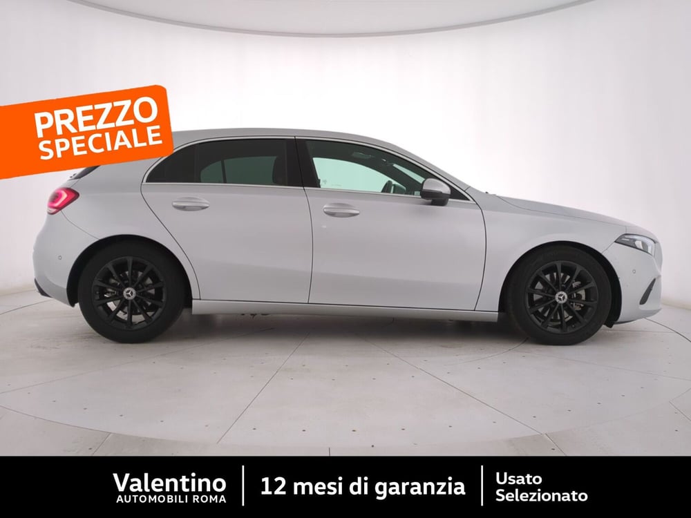 Mercedes-Benz Classe A Sedan usata a Roma (2)