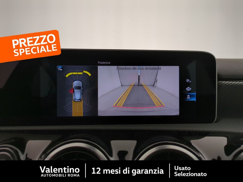 Mercedes-Benz Classe A Sedan usata a Roma (20)