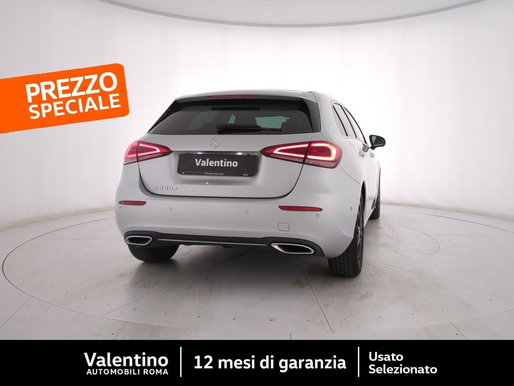 Mercedes-Benz Classe A Sedan usata a Roma (3)