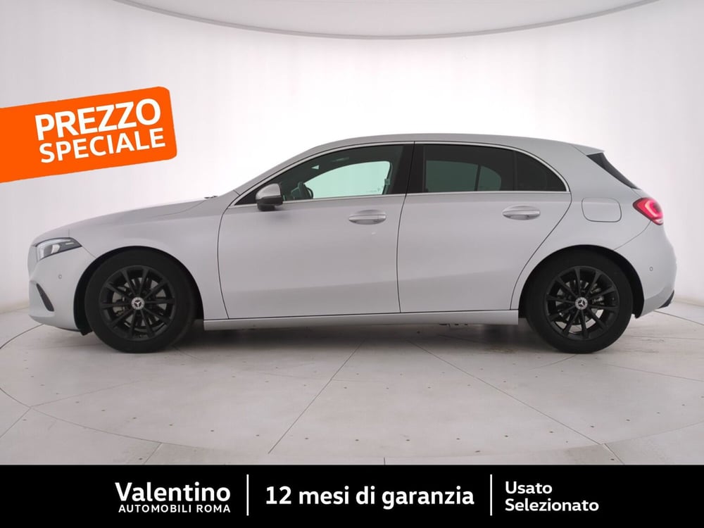Mercedes-Benz Classe A Sedan usata a Roma (4)