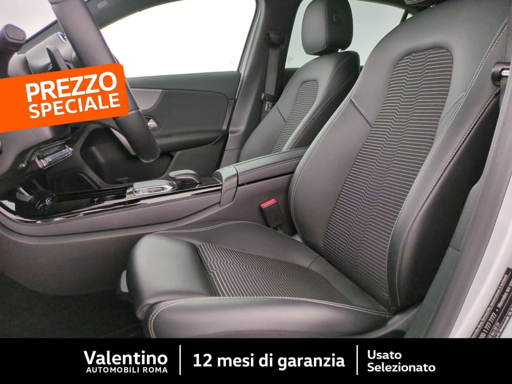 Mercedes-Benz Classe A Sedan usata a Roma (6)