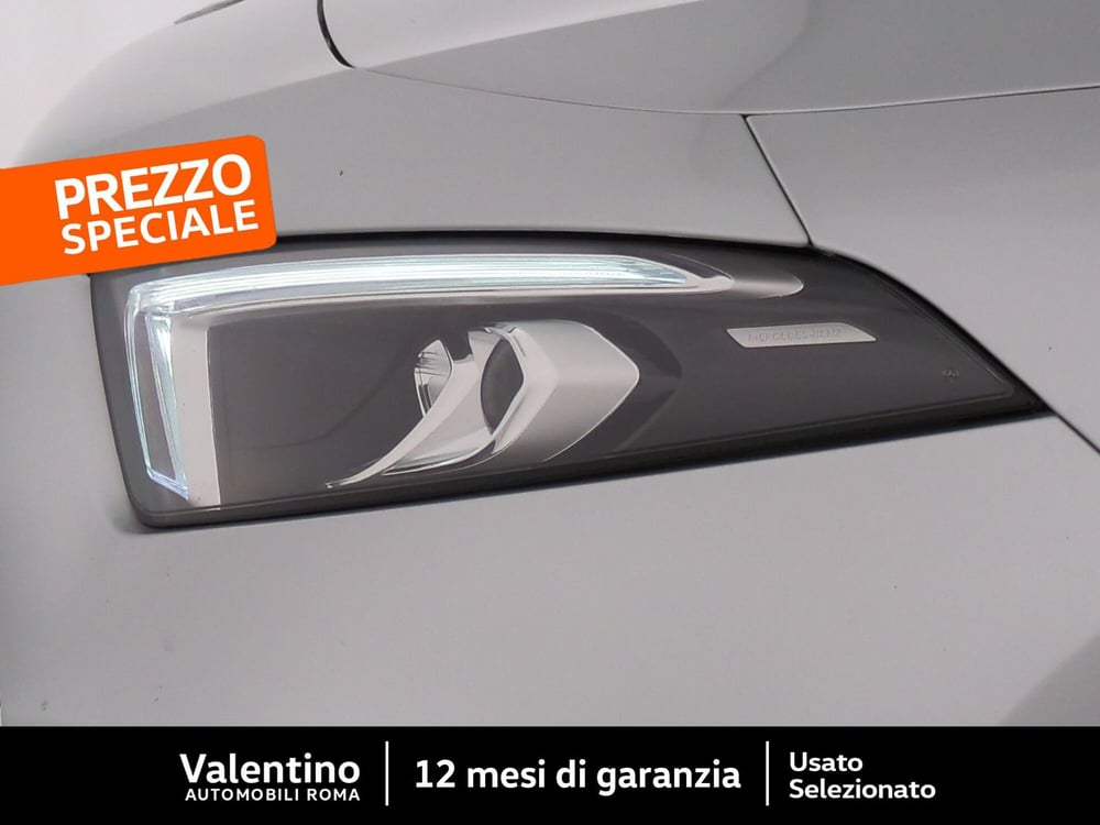 Mercedes-Benz Classe A Sedan usata a Roma (8)