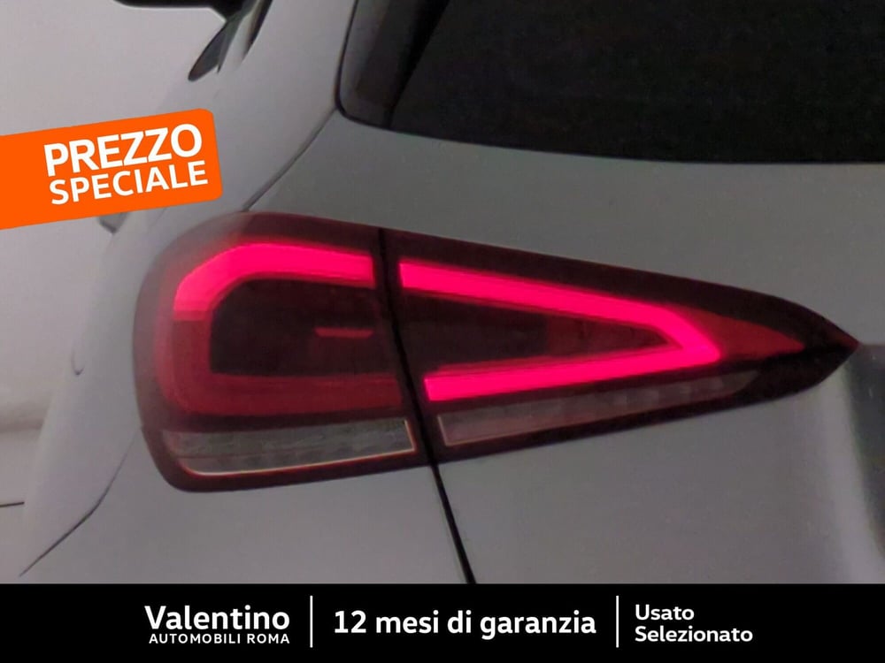 Mercedes-Benz Classe A Sedan usata a Roma (9)